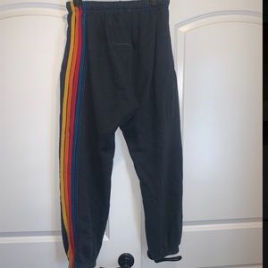 Aviator nation sweatpants